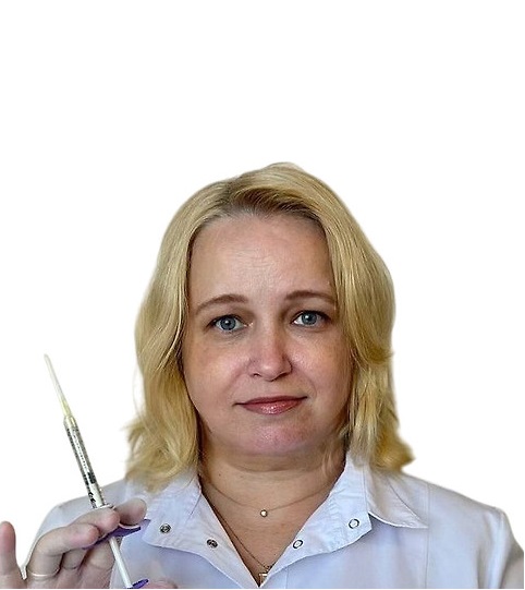 Бочарова Юлия Владимировна
