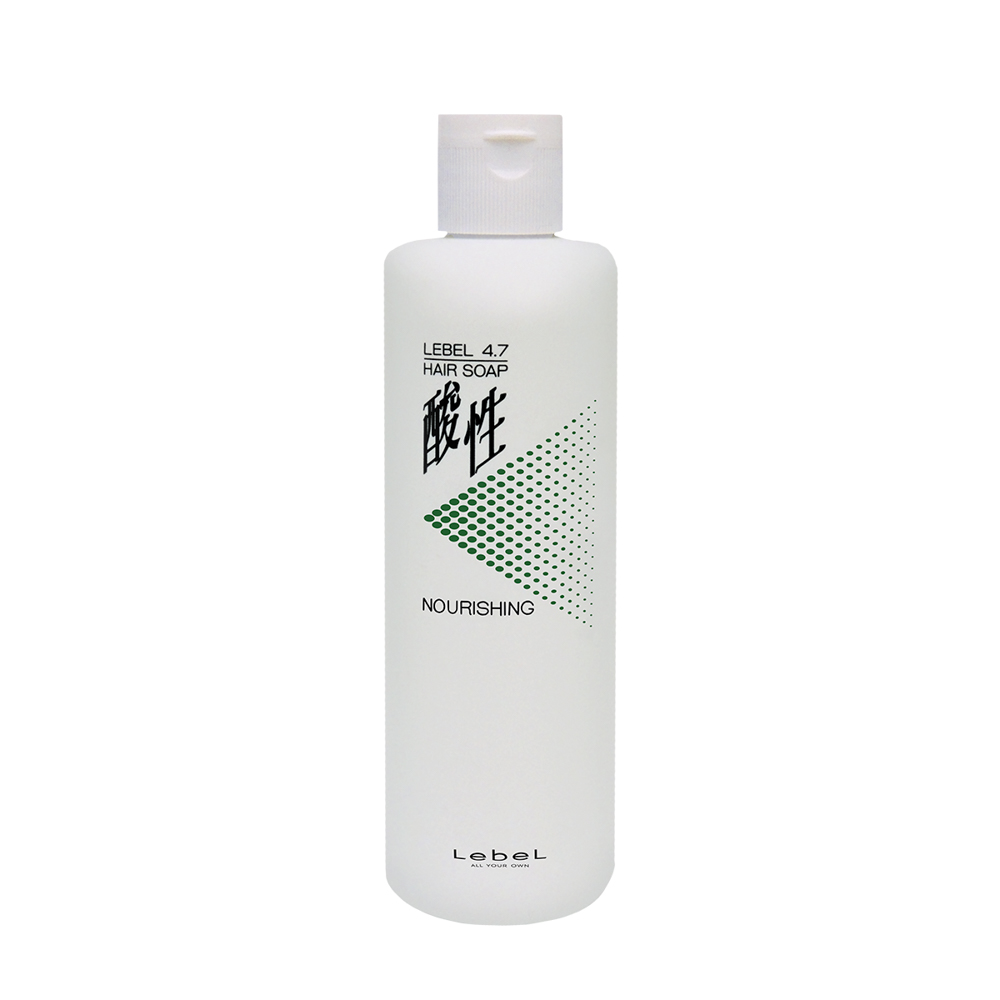 Шампунь 4.7 hair nourishing soap
