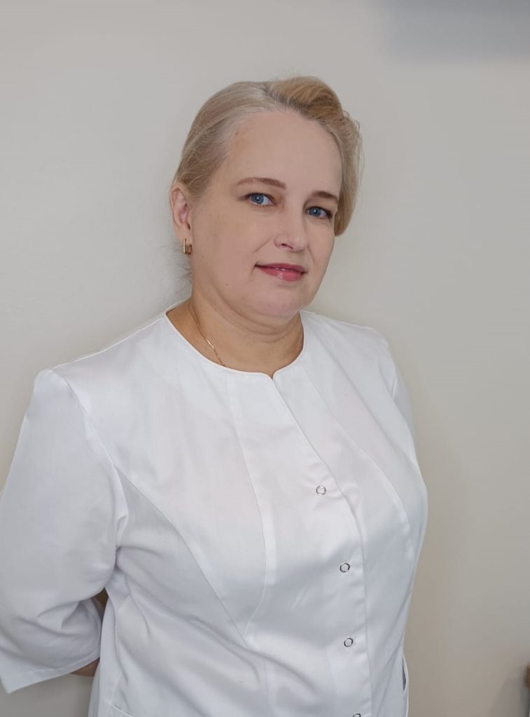 Бочарова Юлия Владимировна